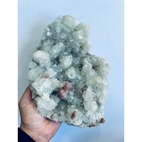 Apophyllit Hochwertige Kristallgruppe Ap156A von CrystalKingAustralia