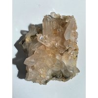 Goldener Himalaya Quarz Naturkristall, Q576 von CrystalKingAustralia