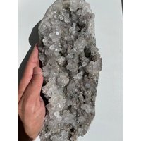 Großer Apophyllit Cluster Kristall Ap776 von CrystalKingAustralia