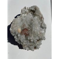Großer Apophyllit Mit Heulandit Cluster Crystal Ap718 von CrystalKingAustralia