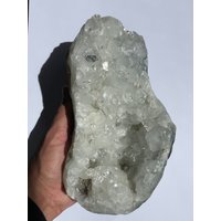 Großer Apophyllite Natur Cluster Ap912 von CrystalKingAustralia