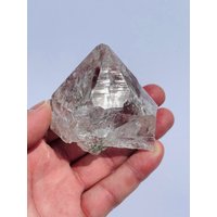 Himalaya Kathedrale Quarz Natur Q678 von CrystalKingAustralia