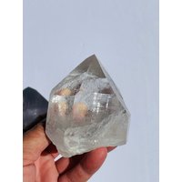Himalaya Kathedrale Wasser Klare Quarz Kristall Natur Q738 von CrystalKingAustralia