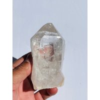 Himalaya Kathedrale Wasser Klare Quarz Kristall Natur Q751 von CrystalKingAustralia