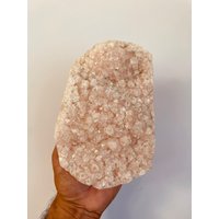 Rosa Apophyllit Cluster Crystal Ap090 von CrystalKingAustralia