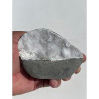 Scolecit Geode Naturkristall Cluster Selten Sc032 von CrystalKingAustralia