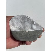 Scolecite Geode Natürliche Kristallcluster Selten Sc032 von CrystalKingAustralia