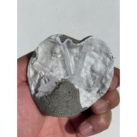 Scolecite Geode Natürliche Kristallcluster Selten Sc033 von CrystalKingAustralia