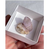 Spirit Quartz Natur Cluster Pa058 von CrystalKingAustralia