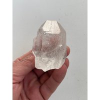 Wasserklarer Himalaya-Bergkristall, Q516 von CrystalKingAustralia