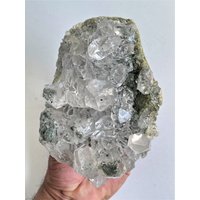 Wasserklarer Himalaya-Bergkristall, Q568 von CrystalKingAustralia