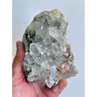Wasserklarer Himalaya-Bergkristall, Q570 von CrystalKingAustralia