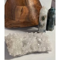 Bergkristall Cluster von CrystalarmcandyShop