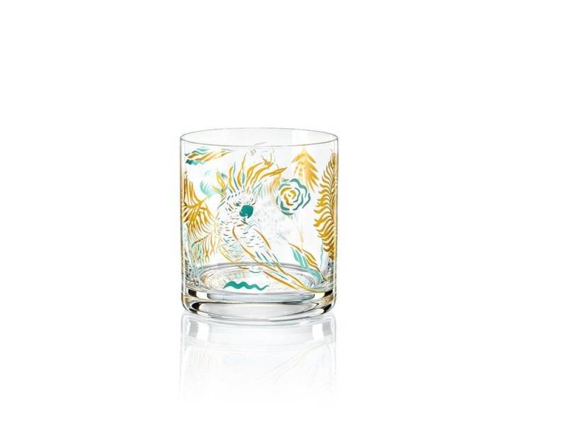 Crystalex Whiskyglas Caribbean Dream Whiskygläser Kristallglas 280 ml 6er Set, Kristallglas, Kristallglas Crystalex Whiskyglas Caribbean Dream Whiskygläser Kristallglas 280 ml 6er Set, Kristallglas, Kristallglas von Crystalex