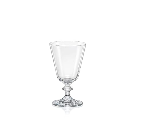 Weißweinglas Weingläser Bella Kristallglas 230 ml 6er Set von Crystalex