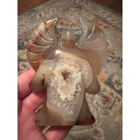 Wunderschöner Druzy Achat Angel11 von CrystalsAhoy