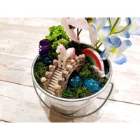 Feengarten-Set, Einhorn Garten, Geschenk, Frühlingsdeko, Bastelset Für Kinder, Achtsamkeit, Entspannungsgeschenk, Feengeschenk, Basteln Feengarten-Set, Einhorn Garten, Geschenk, Frühlingsdeko, Bastelset Für Kinder, Achtsamkeit, Entspannungsgeschenk, Feengeschenk, Basteln von CrystalsCreationsSt