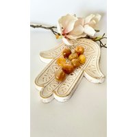 Golden Healer Quarz von CrystalsOilsCandles