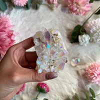 Wunderschöne Angel Aura Kristall Wunderschöne Angel Aura Kristall von CrystalsbyLao