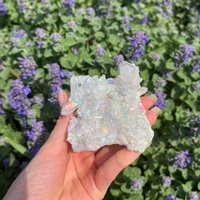 Wunderschöne Angel Aura Kristall von CrystalsbyLao