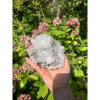 Wunderschöne Bergkristall Stufe von CrystalsbyLao