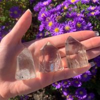 Wunderschöner Rauchquarz Turm von CrystalsbyLao