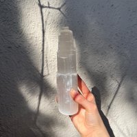 Wunderschöner Selenit Turm von CrystalsbyLao