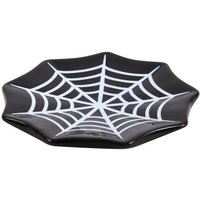 Spinnweben Teller/Schmuckteller Schlüsselteller Spinnweben Teller/Schmuckteller Schlüsselteller von Crystalsformysoul