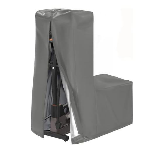Crosstrainer Schutzhülle, Wasserdicht Ellipsentrainer Abdeckung für Zuhause Drinnen Draussen, 210D/420D Oxford Abdeckplane für Ellipsenmaschine Heimtrainer für Hometrainer(Size:420D:140*64*165cm,Co Crosstrainer Schutzhülle, Wasserdicht Ellipsentrainer Abdeckung für Zuhause Drinnen Draussen, 210D/420D Oxford Abdeckplane für Ellipsenmaschine Heimtrainer für Hometrainer(Size:420D:140*64*165cm,Co von Crysterris