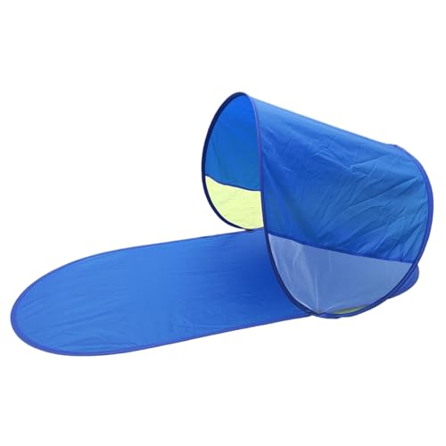Beach Shade Canopy, 57x28x28 Inch Portable Pop-Up Beach Canopy Tent Sun Shade, Waterproof Mesh Tent for Outdoor Beach Shade Canopy, 57x28x28 Inch Portable Pop-Up Beach Canopy Tent Sun Shade, Waterproof Mesh Tent for Outdoor von Csafyrt