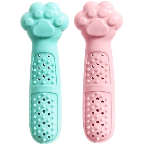 Csafyrt 2pcs cat kauen typeys Food Gummi Gummi Kitten Thing Thing Things mit Catnip Cat Dental Toy für Kätzchen Zahnpflege Csafyrt 2pcs cat kauen typeys Food Gummi Gummi Kitten Thing Thing Things mit Catnip Cat Dental Toy für Kätzchen Zahnpflege von Csafyrt