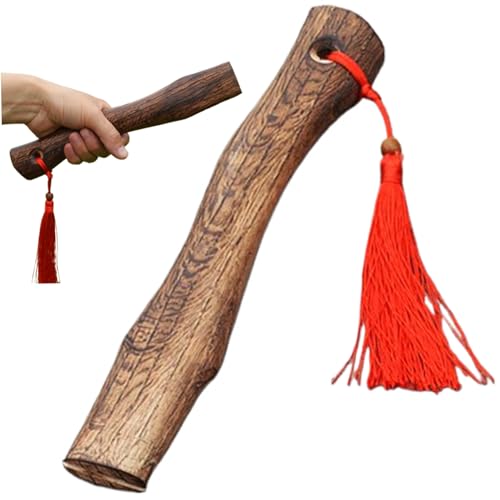Axtgriff mit rotem Quastelholz 10.2 Zoll langes Axengriff Ersatz Hatchet mit Keil Retro strukturierte Glatte, schockbeständige Axtgriffe Axtgriff mit rotem Quastelholz 10.2 Zoll langes Axengriff Ersatz Hatchet mit Keil Retro strukturierte Glatte, schockbeständige Axtgriffe von Csafyrt