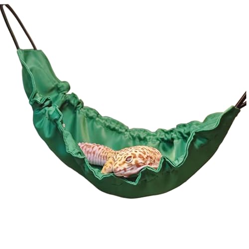 Csafyrt Reptilienhängematte wasserdichtes Stoff hängende bärtige Drache Hängematte Schwung Hanges Bett Reptilien Tankzubehör Csafyrt Reptilienhängematte wasserdichtes Stoff hängende bärtige Drache Hängematte Schwung Hanges Bett Reptilien Tankzubehör von Csafyrt