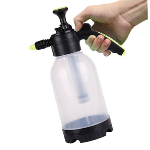 Schnellsprühgerät 2L Pump Action Wassersprühgartenflasche für Dünger, Unkrautmörder, Reinigung Schnellsprühgerät 2L Pump Action Wassersprühgartenflasche für Dünger, Unkrautmörder, Reinigung von Csafyrt