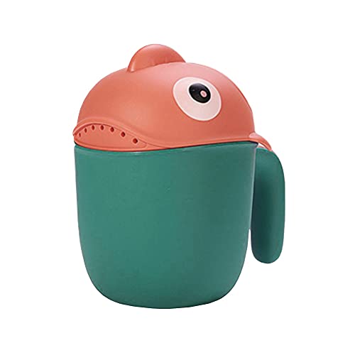 Csheng Kinder Shampoo Tasse Babyparty Shampoo Tasse Mutter Baby Clownfisch Shampoo Bad Krug Haarwäsche Haarwäsche Tasse Badekrug Waschlöffel Shampoo Tasse Bad Dusche Waschkopf orange Csheng Kinder Shampoo Tasse Babyparty Shampoo Tasse Mutter Baby Clownfisch Shampoo Bad Krug Haarwäsche Haarwäsche Tasse Badekrug Waschlöffel Shampoo Tasse Bad Dusche Waschkopf orange von Csheng