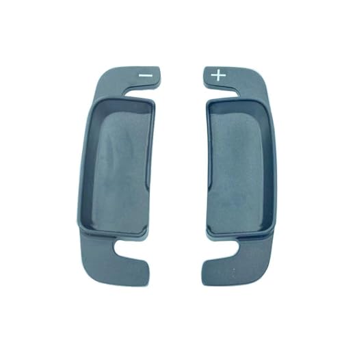 2 Stück Auto Aluminiumlegierung Schaltknäufe, für Mercedes-Benz C-Class AMG Lenkrad Schaltwippen Verlängerung Shifter Extensions ersetzen Zubehör,A 2 Stück Auto Aluminiumlegierung Schaltknäufe, für Mercedes-Benz C-Class AMG Lenkrad Schaltwippen Verlängerung Shifter Extensions ersetzen Zubehör,A von Csikoi