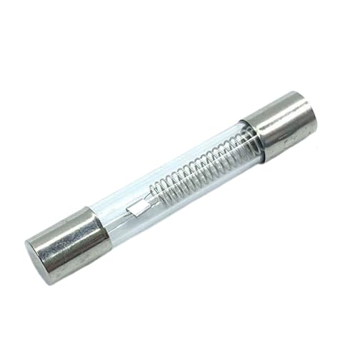 5KV 0 65A 0 75A 0 8A 0 9A Hochspannungs Mikrowellensicherung Glasrohr Flinke Sicherung Ersatz 6 X 40 Mm 10 Stück von Csnbfiop