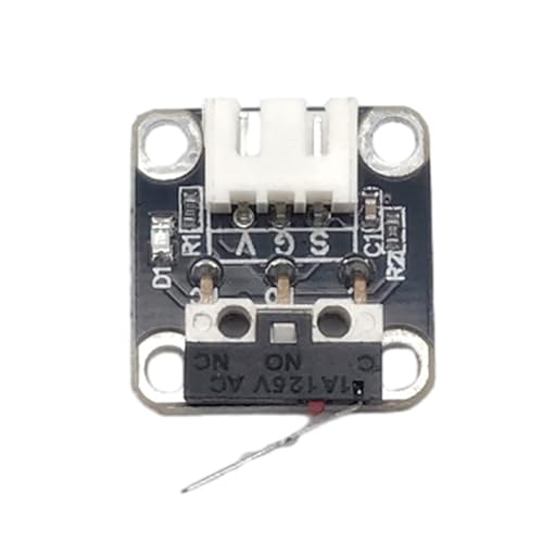 Csnbfiop 2PCS Mechanische Endschalter Endstop Touch Strokes Resets CR10 Motherboard End Stop Csnbfiop 2PCS Mechanische Endschalter Endstop Touch Strokes Resets CR10 Motherboard End Stop von Csnbfiop