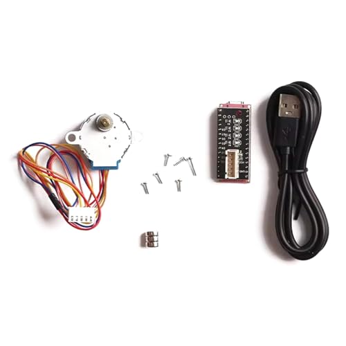Csnbfiop 3D Hohluhr Kits Uhrwerk Uhr Ersatzmechanismus Mit Magnetischer Stundenzeigersteuerung Für 3D Drucker Csnbfiop 3D Hohluhr Kits Uhrwerk Uhr Ersatzmechanismus Mit Magnetischer Stundenzeigersteuerung Für 3D Drucker von Csnbfiop