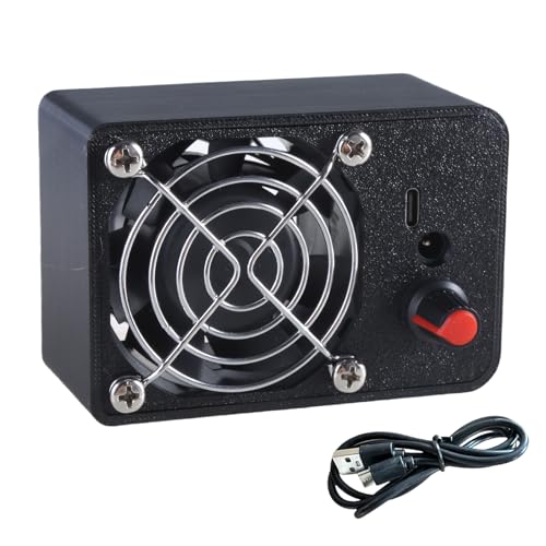 Csnbfiop 5V USB Powered PC Router Lüfter Computer Lüfter Einstellbare Geschwindigkeit Controller 16000RPM Für PC Desktop 3D Drucker Zubehör Csnbfiop 5V USB Powered PC Router Lüfter Computer Lüfter Einstellbare Geschwindigkeit Controller 16000RPM Für PC Desktop 3D Drucker Zubehör von Csnbfiop