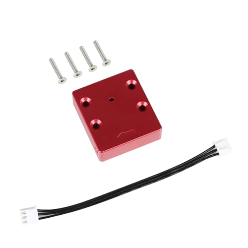 Csnbfiop Erweiterte Filament Runout Runout Erkennung Für 32-Bit Motherboards Passend Für Mehrere 3D Drucker von Csnbfiop