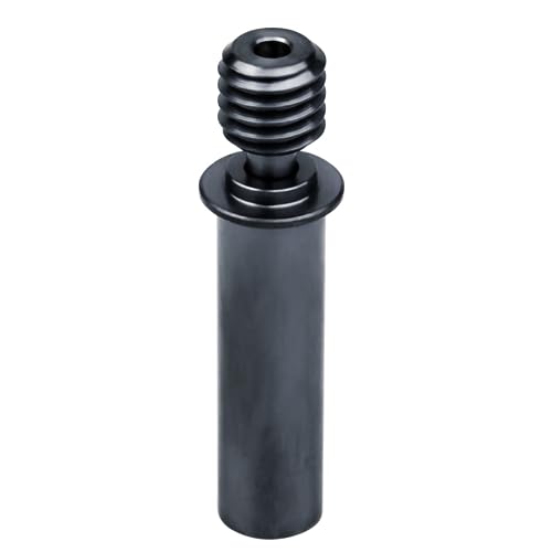 Csnbfiop Heatbreaks Sorgen Eine Glatte Filamentzufuhr. Heatbreak Ender3S1. Beschichteter Bimetallhals Verbessert 3D Drucke von Csnbfiop