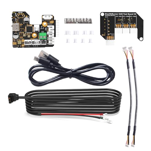 Csnbfiop Hocheffizientes 3D Drucker Combo Toolboard Mit 5V@3A Lüftersteuerung Und ARGB Unterstützung Csnbfiop Hocheffizientes 3D Drucker Combo Toolboard Mit 5V@3A Lüftersteuerung Und ARGB Unterstützung von Csnbfiop