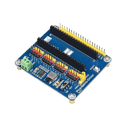 Csnbfiop Original Für Pie Board Erweiterung Board Servo Geeignet Für Roboter Arme/Hexapod Roboter Csnbfiop Original Für Pie Board Erweiterung Board Servo Geeignet Für Roboter Arme/Hexapod Roboter von Csnbfiop