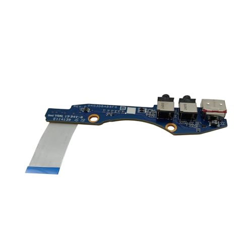 Csnbfiop Professionelle Laptop USB Schnittstellenplatine 15DC DAG3DBAB8F0 USB PCB Leiterplatte Flachkabel von Csnbfiop