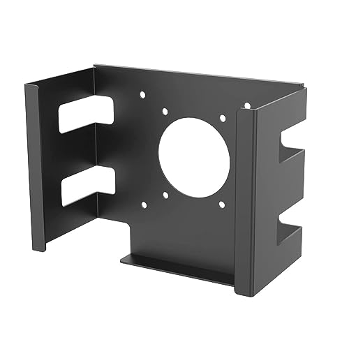 Csnbfiop Unter Schreibtisch Montiertes Dock Kratzfester Computerhalter Aufbewahrung Studio Computer Host von Csnbfiop