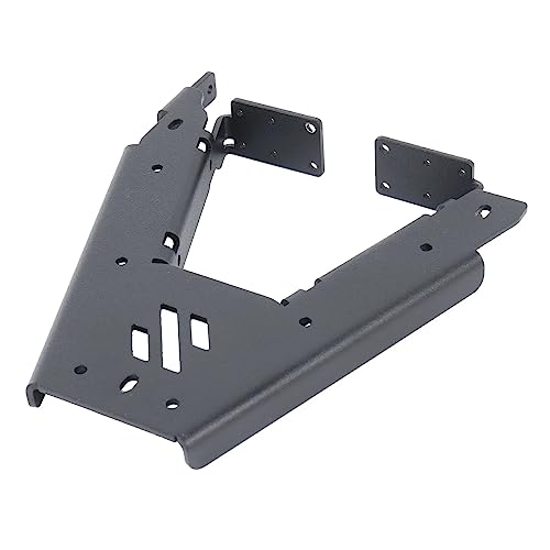 Csnbfiop Voron0.2 V0.2 Stahlbettplattenunterstützung Aluminiummutter Montageblock V0.2 Aufgerüstet von Csnbfiop