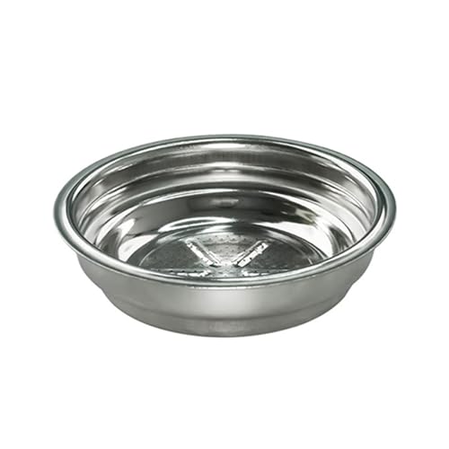 Edelstahl Kaffeefilterkorb 51 Mm Kaffeefiltersieb Doppelschichtiger Kaffeemaschinenfilter Edelstahl Kaffeefilterkorb 51 Mm Kaffeefiltersieb Doppelschichtiger Kaffeemaschinenfilter von Csnbfiop