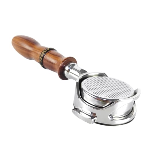 Siebträger Bodenloser 58 Mm Bodenloser Siebträger E61 SEMRMO von Csnbfiop