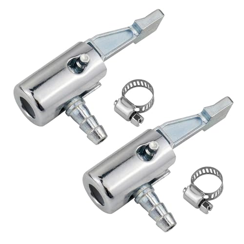 Tragbare Aufblasbare Pumpen Anschlüsse Für Autoreifen Luftspannfutter Kompressor Entleerte Ventile Adapter Reifenfüller Reifenspannfutter von Csnbfiop